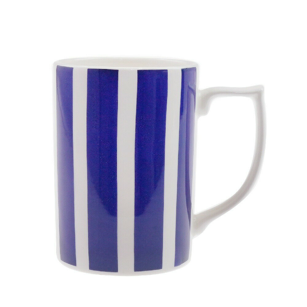 スポード (Spode) ステッカート マグ 350ml ボールドストライプ