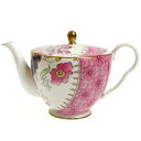 ウェッジウッド (WEDGWOOD) バタフライブルーム ティーポット 550ml