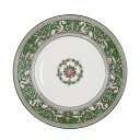 ウェッジウッド (WEDGWOOD) フロレンティーンヴェルデ プレート 20cm