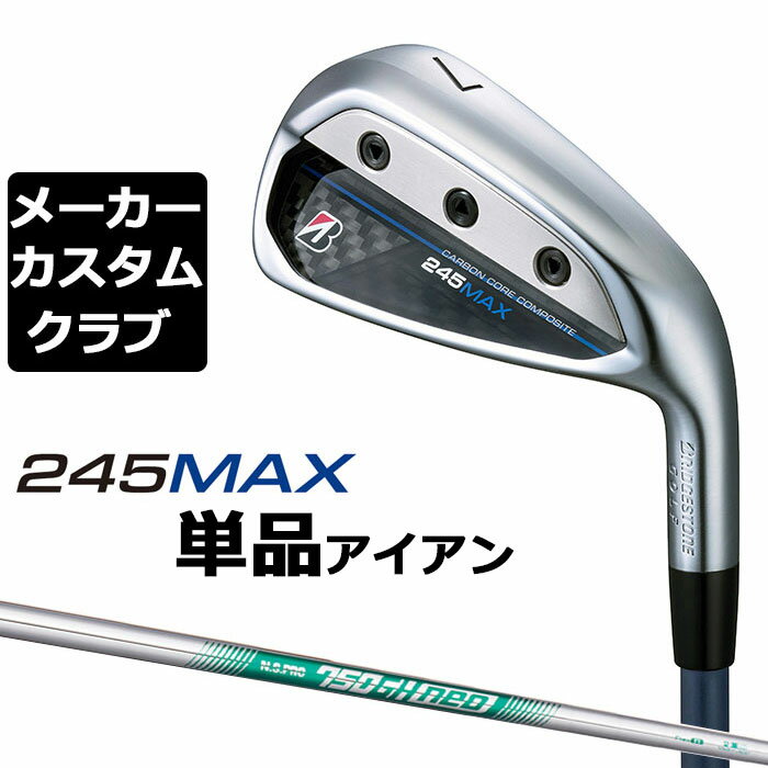 y[J[JX^zuaXg 245MAX PiACA (#6AAWASW) Ep N.S.PRO 750GH neo X`[Vtg BRIDGESTONE GOLF 2024