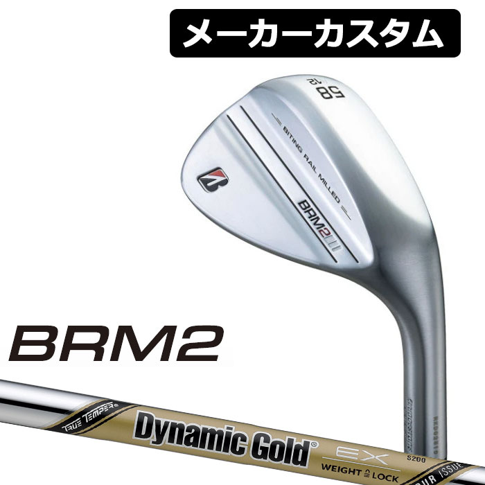 y[J[JX^zBRIDGESTONE(uaXg) BRM2 EFbW Dynamic Gold EX TOUR ISSUE X`[Vtg [Ep]