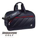 ブリヂストン ブリヂストン ゴルフ プロシリーズコーディネイト ボストンバッグ メンズ BBG301 2023年モデル BRIDGESTONE GOLF