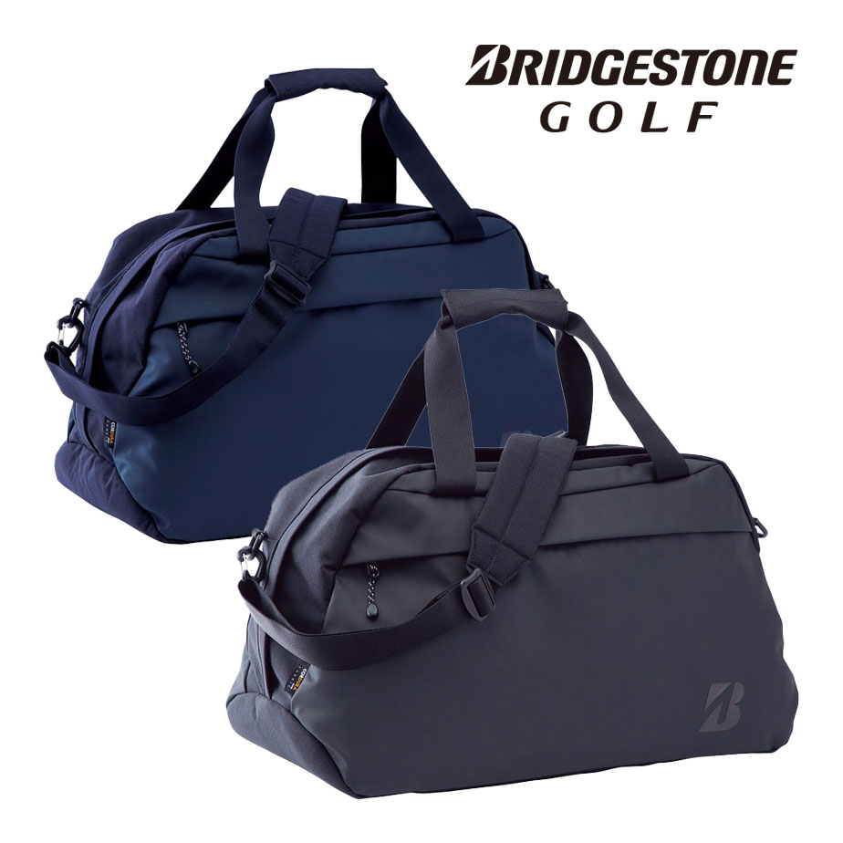 ブリヂストン ゴルフ ボストンバッグ メンズ BBG370 2023年モデル BRIDGESTONE GOLF