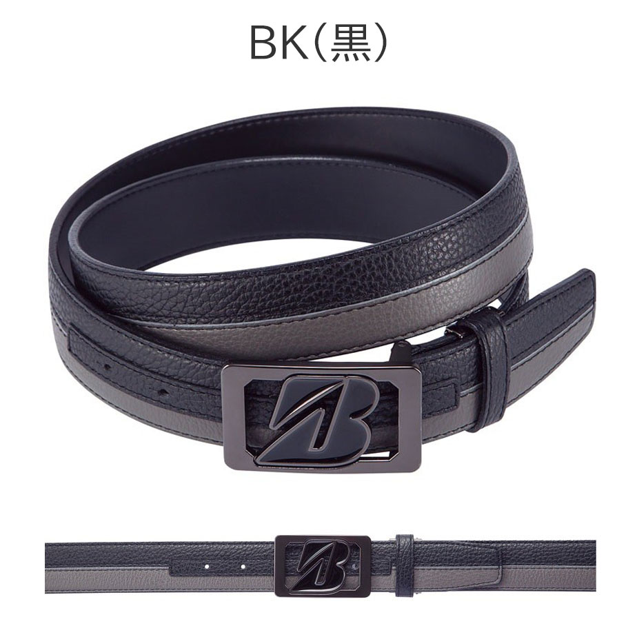 ブリヂストン ゴルフ イタリアンレザープロモデルベルト メンズ BTG310 2023年モデル BRIDGESTONE GOLF