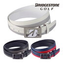 ブリヂストン ゴルフ イタリアンレザープロモデルベルト メンズ BTG310 2023年モデル BRIDGESTONE GOLF