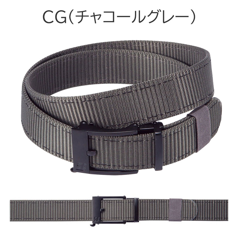 ブリヂストン ゴルフ 無段階調整カジュアルベルト メンズ BTG314 2023年モデル BRIDGESTONE GOLF