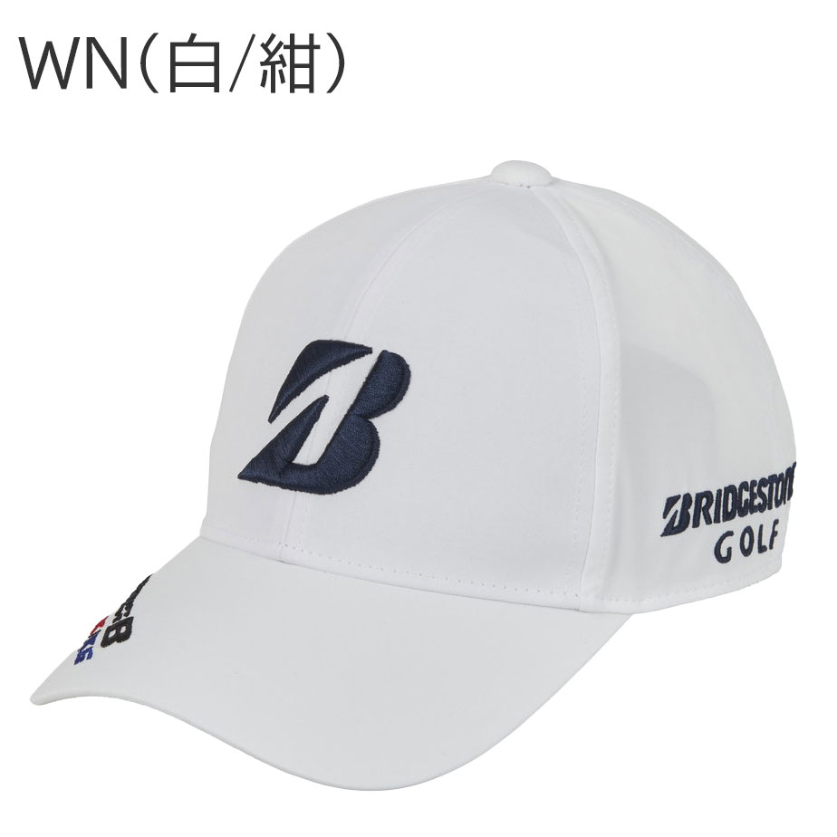ブリヂストン ゴルフ プロモデルキャップ CPG24A メンズ 2024年モデル BRIDGESTONE GOLF