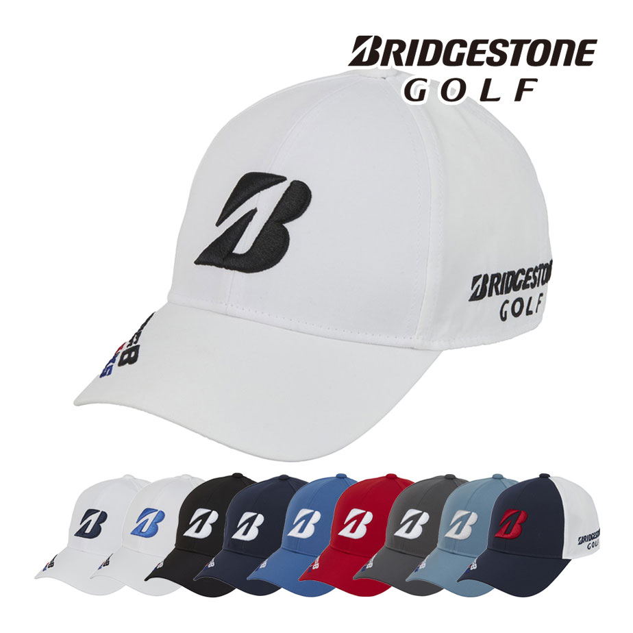 ブリヂストン ブリヂストン ゴルフ プロモデルキャップ CPG24A メンズ 2024年モデル BRIDGESTONE GOLF