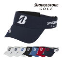 ブリヂストン ゴルフ プロモデルバイザー CPG24B メンズ 2024年モデル BRIDGESTONE GOLF