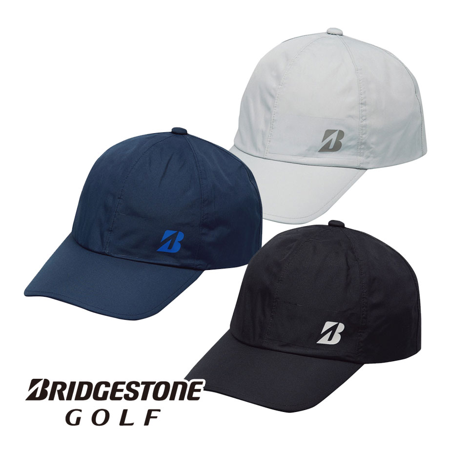 ブリヂストン ブリヂストン ゴルフ レインキャップ CPG24V メンズ 2024年モデル BRIDGESTONE GOLF