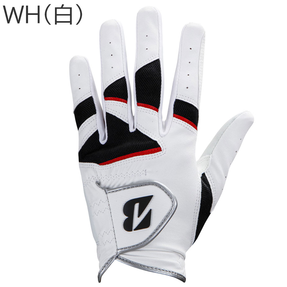 ブリヂストン ゴルフ SOFT GRIP グローブ 左手用 ジュニア用 GL24J4 2024年モデル BRIDGESTONE GOLF