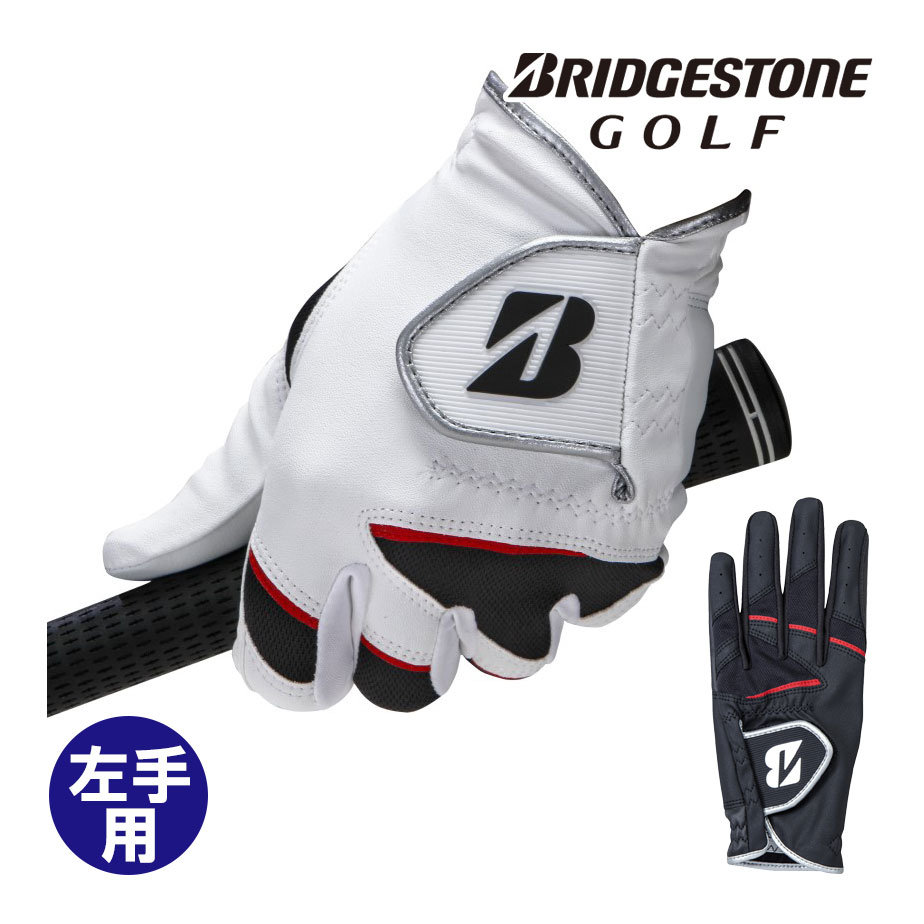 ブリヂストン ゴルフ SOFT GRIP グローブ 左手用 メンズ GL2404 2024年モデル BRIDGESTONE GOLF