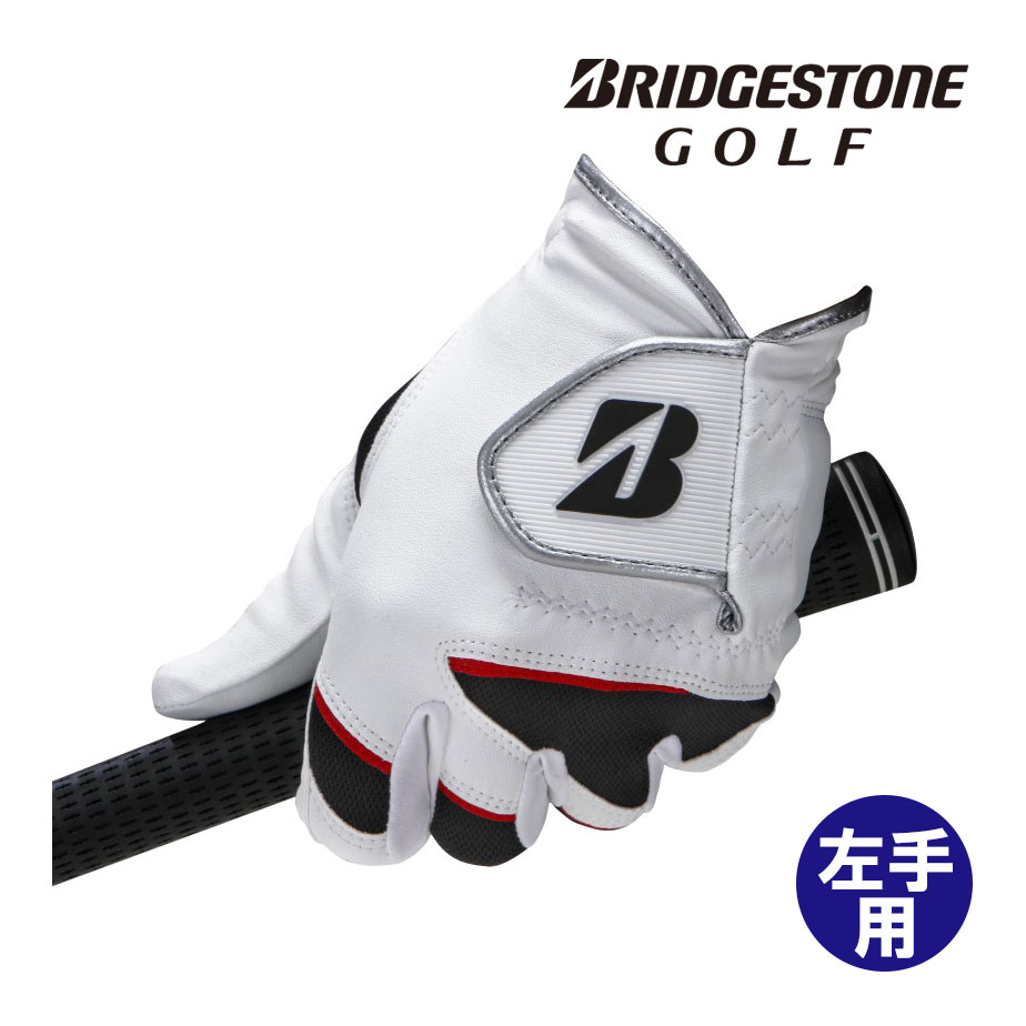 ブリヂストン ゴルフ SOFT GRIP グローブ 左手用 ジュニア用 GL24J4 2024年モデル BRIDGESTONE GOLF