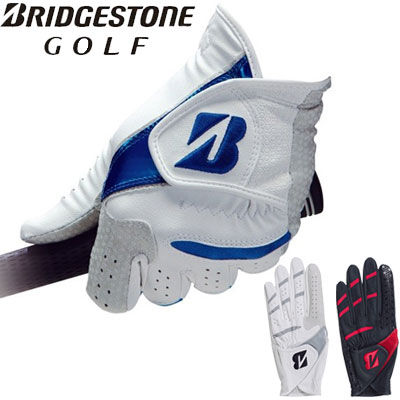 BRIDGESTONE GOLF(ブリヂストン ゴルフ) ULTRA GRIP メンズ ゴルフ グローブ (左手用) GLG25 [2022モデル]
