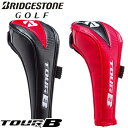 BRIDGESTONE GOLF(ブリヂストン ゴルフ) TOUR B マグネット式ヘッドカバー (ユーティリティ用) HCG820