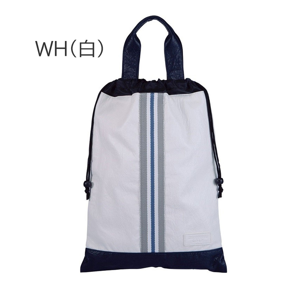 ブリヂストン ゴルフ シューズケース メンズ SCG220 BK 黒 WH 白 L32×W2×H39cm 29.0cmまで収納可 ゴルフ BRIDGESTONE GOLF