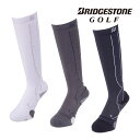 ブリヂストン ゴルフ 3D エキスパートハイソックス メンズ SOG312 2023年モデル BRIDGESTONE GOLF