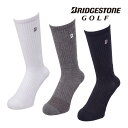 ブリヂストン ゴルフ ハイパーソックス HYPERSOX アーチホールド メンズ SOG317 レギュラー丈 2023年モデル BRIDGESTONE GOLF