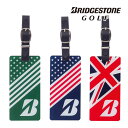 ブリヂストン ゴルフ メジャーコレクション ネームタッグ TGG370 ネームタグ ネームプレート 2023年モデル BRIDGESTONE GOLF