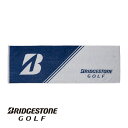 ブリヂストン ゴルフ スポーツタオル TW242 34×100cm 化粧箱入り 2024年モデル BRIDGESTONE GOLF(4)