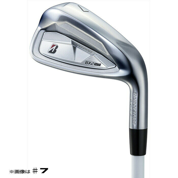 ブリヂストン ゴルフ BX2HT アイアン 5本セット(＃6〜9、PW) メンズ 右用 Diamana BS50i II カーボンシャフト BRIDGESTONE GOLF 2025 BXシリーズ 2