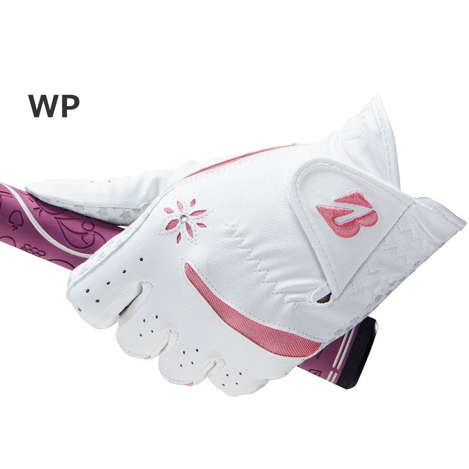 ブリヂストン ゴルフ ULTRA GRIP LADY グローブ レディース 左手用 GL25L1 2025年モデル BRIDGESTONE GOLF