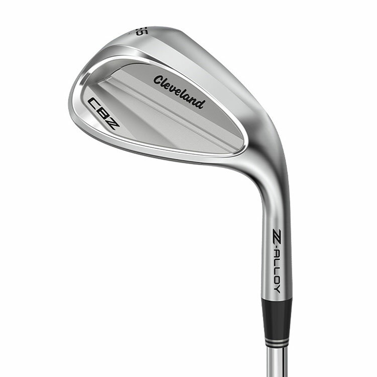 メーカーカスタムクラブ クリーブランド CBZ ウェッジ 右用 Dynamic Gold MID 95 TOUR ISSUE スチールシャフト 日本正規品 Cleveland Z-ALLOY 2026 キャビティダイナミック ゴールド ミッド ツアーイシュー 正規カスタム 特注クラブ シービーゼット やさしい ウエッジ 2