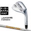 【メーカーカスタム】Callaway(キャロウェイ) JAWS FORGED 2023 ウェッジ クロム 右用 Dynamic Gold 95..