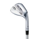 【メーカーカスタム】Callaway(キャロウェイ) JAWS FORGED 2023 ウェッジ クロム 右用 Dynamic Gold HT スチールシャフト [日本正規品][ジョーズ フォージド] 2