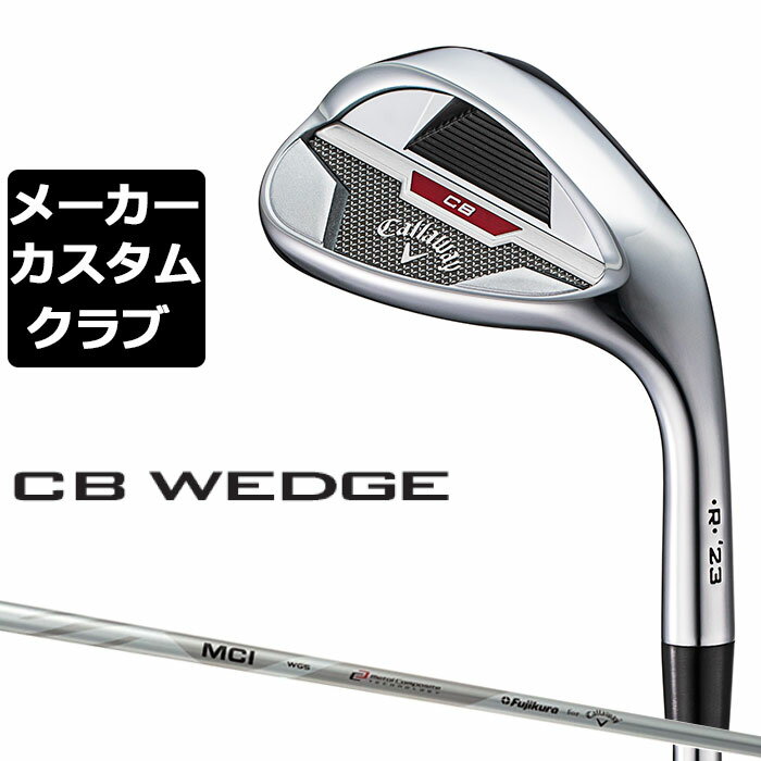 ڥ᡼ۥ CB å 2023  MCI FUJIKURA for CW ܥ󥷥ե Callaway