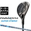 ڥ᡼ۥ ѥ ѡ ϥ֥å 桼ƥƥ  VENTUS TR 4/5 for Callaway ܥ󥷥ե  PARADYM