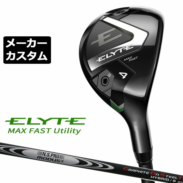 ᡼९  ELYTE MAX FAST 桼ƥƥ  N.S.PRO MODUS3 HYBRID GOS...