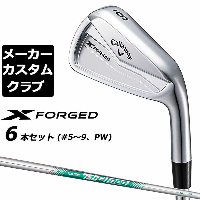 y[J[JX^zLEFC X FORGED 2024 Ep ACA 6{Zbg (5-PW) N.S.PRO 750GH neo X`[Vtg {Ki Callaway