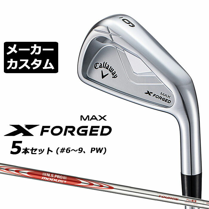 ᡼९  X FORGED MAX  5ܥå (#6-PW)  2025 N.S.PRO MOD...