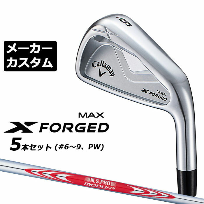 ᡼९  X FORGED MAX  5ܥå (#6-PW)  2025 N.S.PRO MOD...