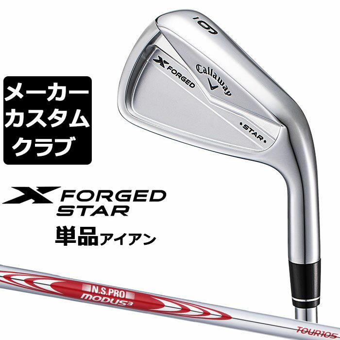 y[J[JX^zLEFC X FORGED STAR 2024 Ep PiACA (4) N.S.PRO MODUS3 TOUR 105 X`[Vtg {Ki Callaway