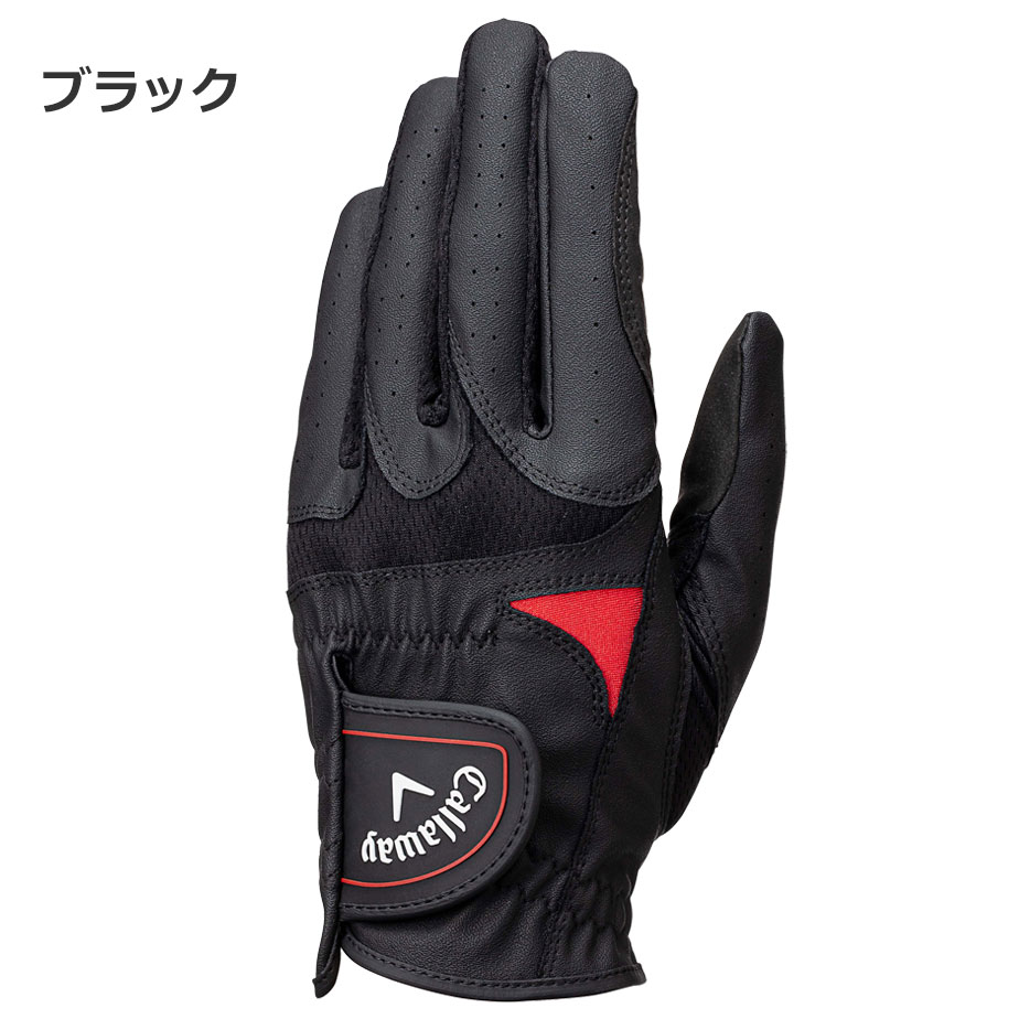 キャロウェイ ウォーバード ゴルフ グローブ Warbird Glove 25 JM 左手用 メンズ 2...