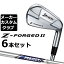 ڥ᡼ۥå SRIXON Z-FORGED II  6ܥå(#5-PW) PROJECT X 륷ե [ꥯ Z FORGED2 åȥե2]