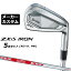 メーカーカスタムクラブ ダンロップ SRIXON ZXi5 右用 アイアン 5本セット(#6-PW) N.S.PRO MODUS3 TOUR..