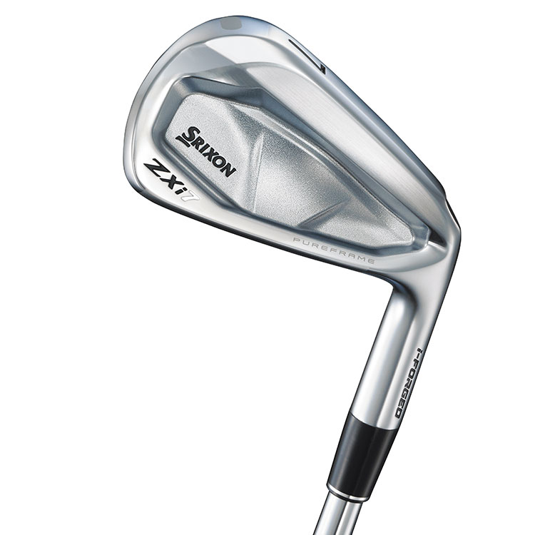 メーカーカスタムクラブ ダンロップ SRIXON ZXi7 右用 アイアン 6本セット(#5-PW) ...