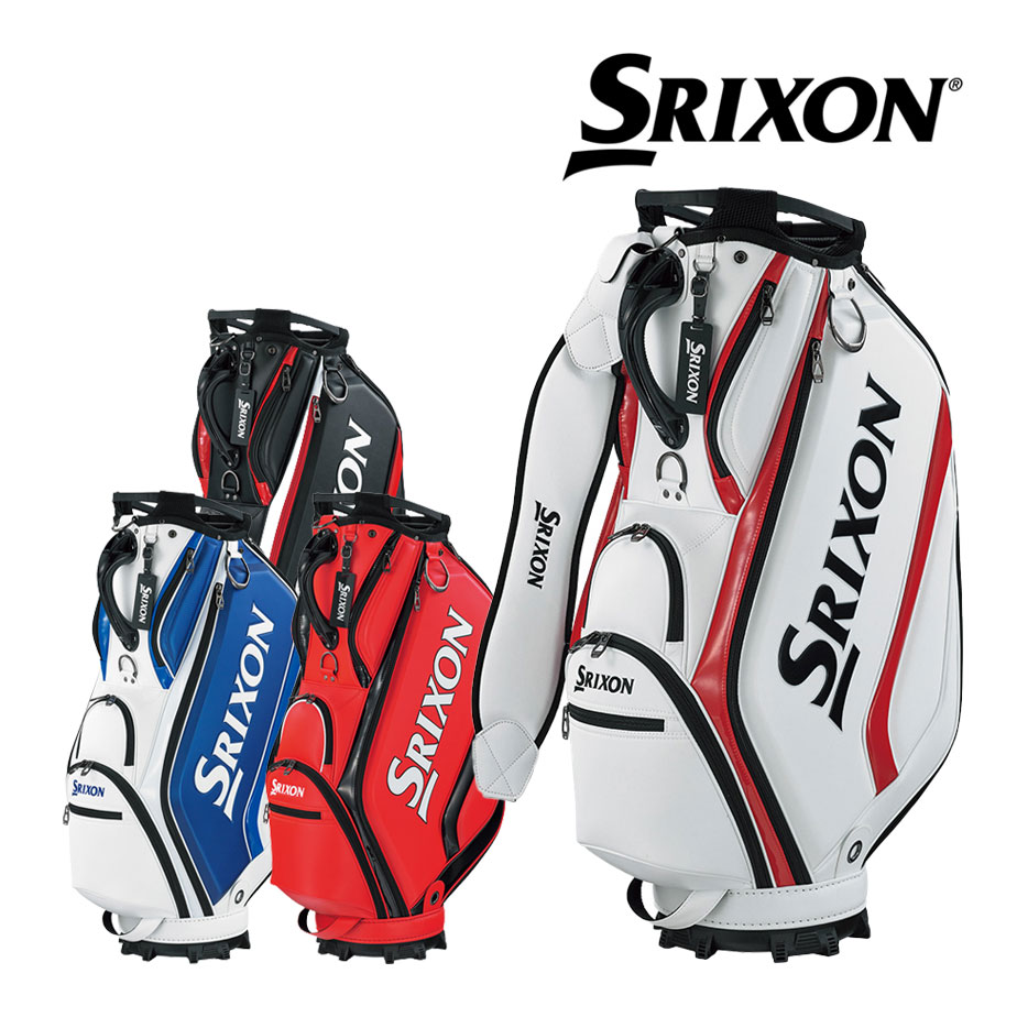 å ꥯ ǥХå ץץꥫǥ  GGC-S188 ۥ磻 ֥å å ۥ磻ȡߥ֥롼 10.0 47б 3.8kg 4ʬ  DUNLOP SRIXON