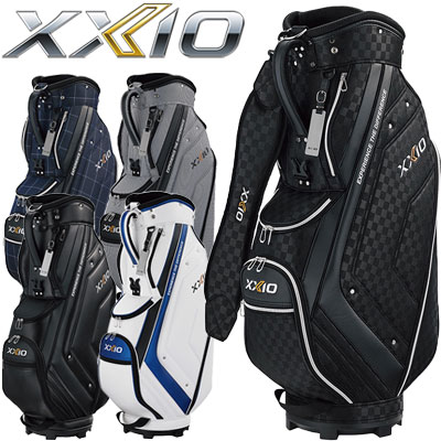 DUNLOP(ダンロップ) XXIO-ゼクシオ- キャディバッグ メンズ GGC-X142 [2022モデル]のサムネイル