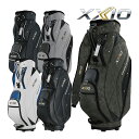 ダンロップ ゼクシオ 超軽量キャディバッグ メンズ GGC-X161 ゴルフ 2023年モデル DUNLOP XXIO