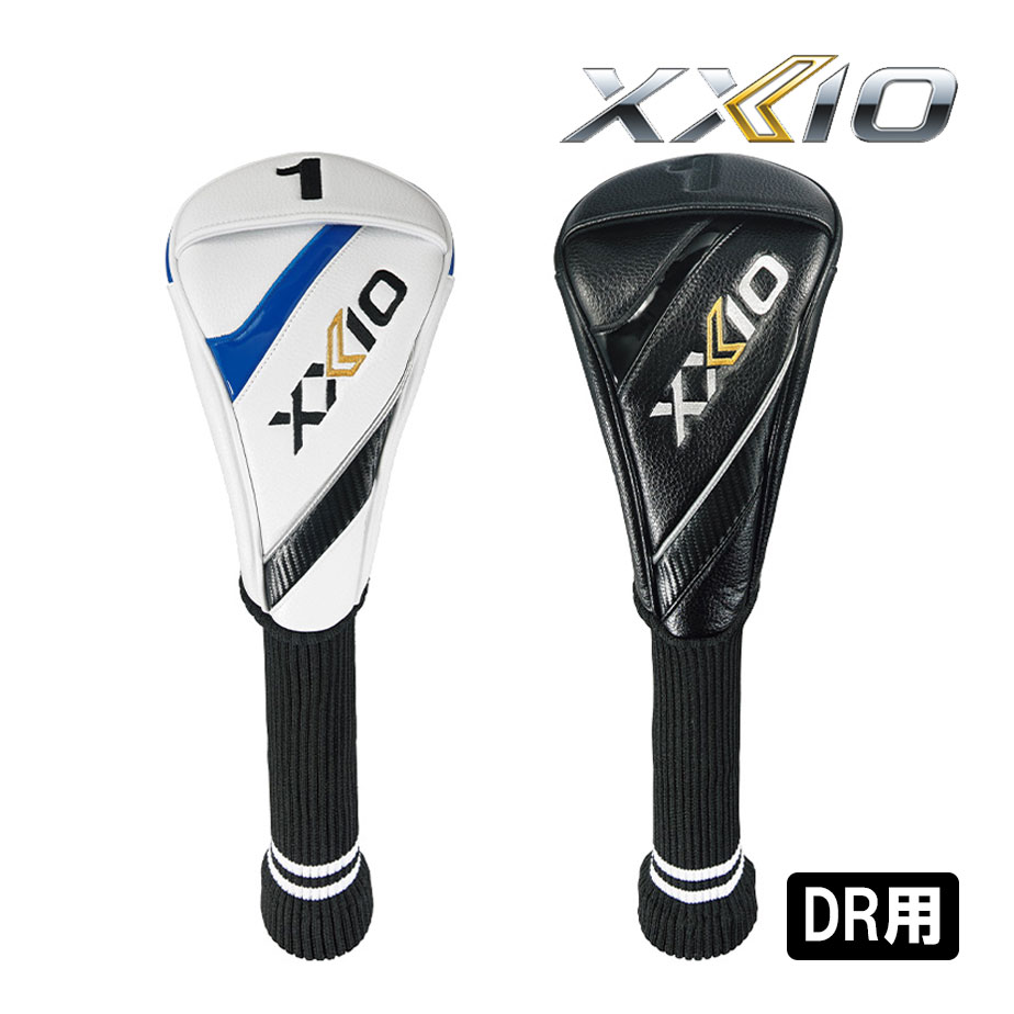 ダンロップ ゼクシオ ヘッドカバー ドライバー用 メンズ GGE-X157D ゴルフ 2023年モデル DUNLOP XXIO