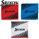 DUNLOP(ダンロップ) SRIXON-スリクソン- ハンドタオル GGF-05182 その1