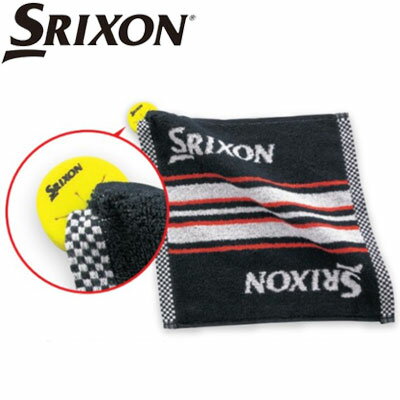 DUNLOP(ダンロップ) SRIXON-スリクソン- タオルハンガーマーカーセット GGF-25316