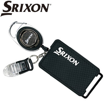 DUNLOP(ダンロップ) SRIXON-スリクソン- ネームタッグ(カバー付) GGF-35214