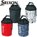DUNLOP(ダンロップ) SRIXON-スリクソン- ボールバッグ メンズ GGF-B2701 その1