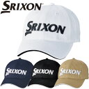 DUNLOP(ダンロップ) SRIXON-スリクソン- キャップ メンズ SMH1137