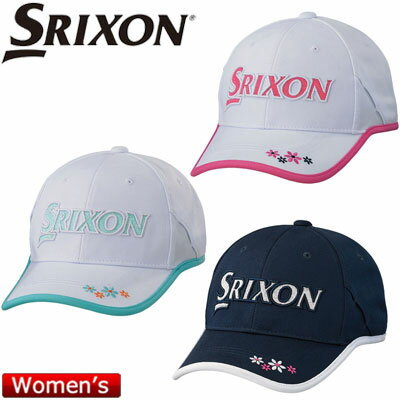 DUNLOP(ダンロップ) SRIXON-スリクソン- キャップ レディース SWH2152 [2022モデル]